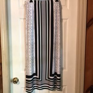 Sophisticated maxi skirt